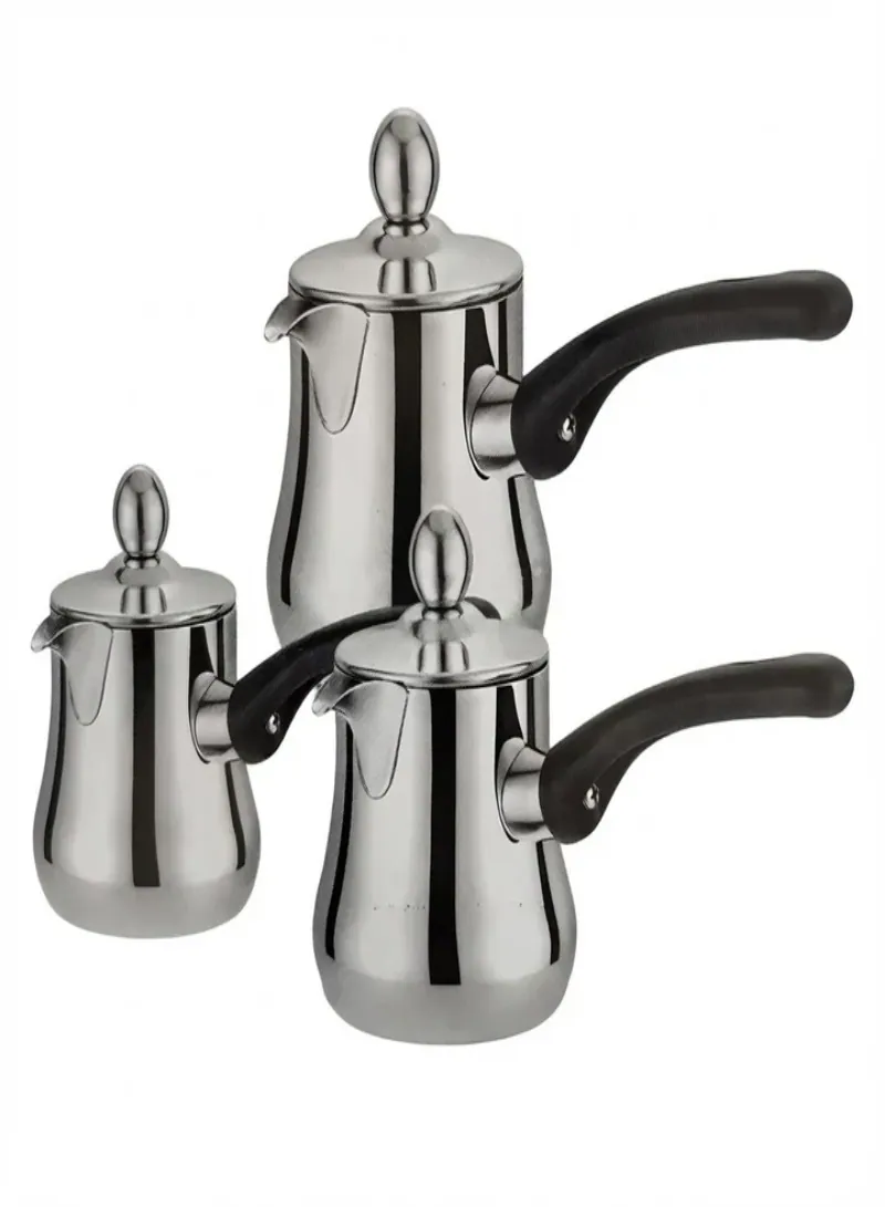 GeBe Coffee Warmer (Stainless Steel)