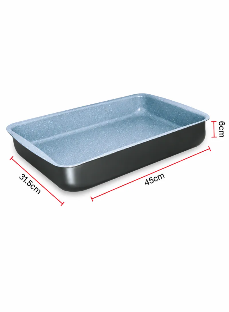 Dorsch Rectangle Pan – 45  cm 2