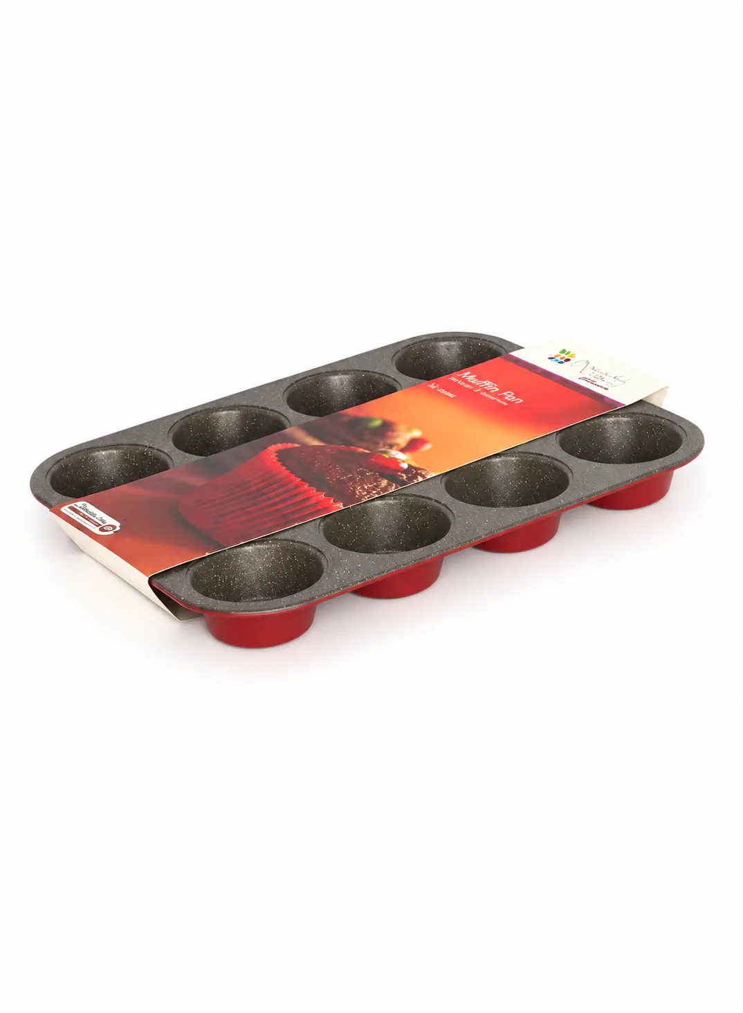 Dorsch Non-Stick Muffin Pan – 12 Cups 2