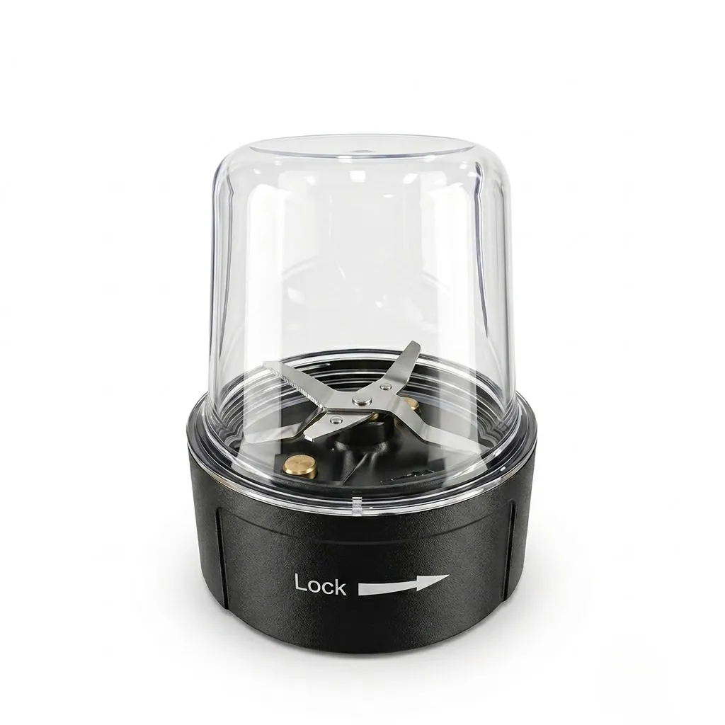 Dorsch Mill Grinder Attachment for SM500 Stand Mixer – Multi-Purpose Dry Ingredient Grinder