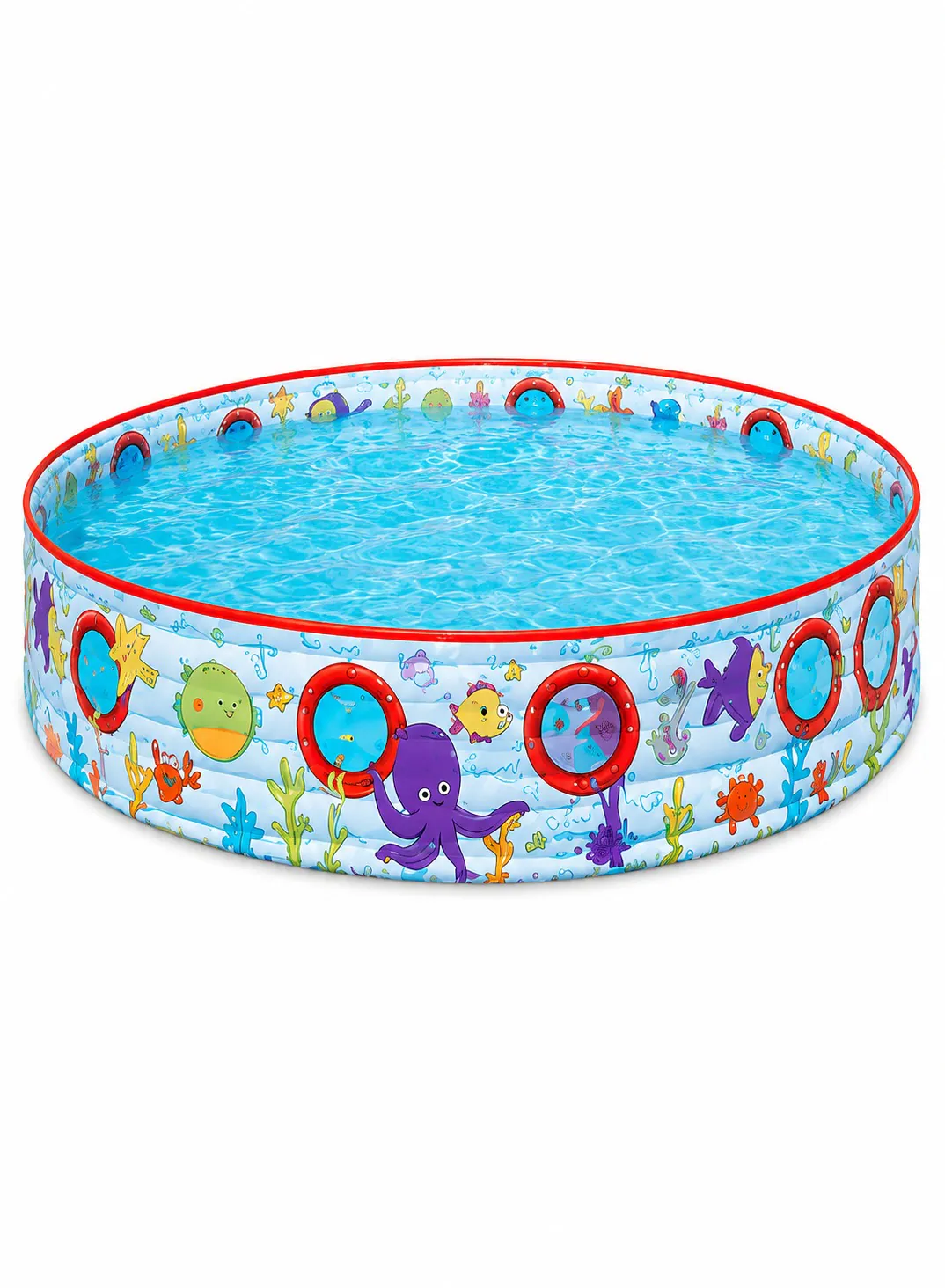 Bestway Marine Fill ‘N Fun Play Pool 1.52m × 25cm – Model 55029
