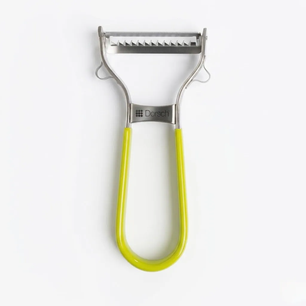 Dorsch Julienne Peeler | Effortless Fine Cutting, Professional Results
