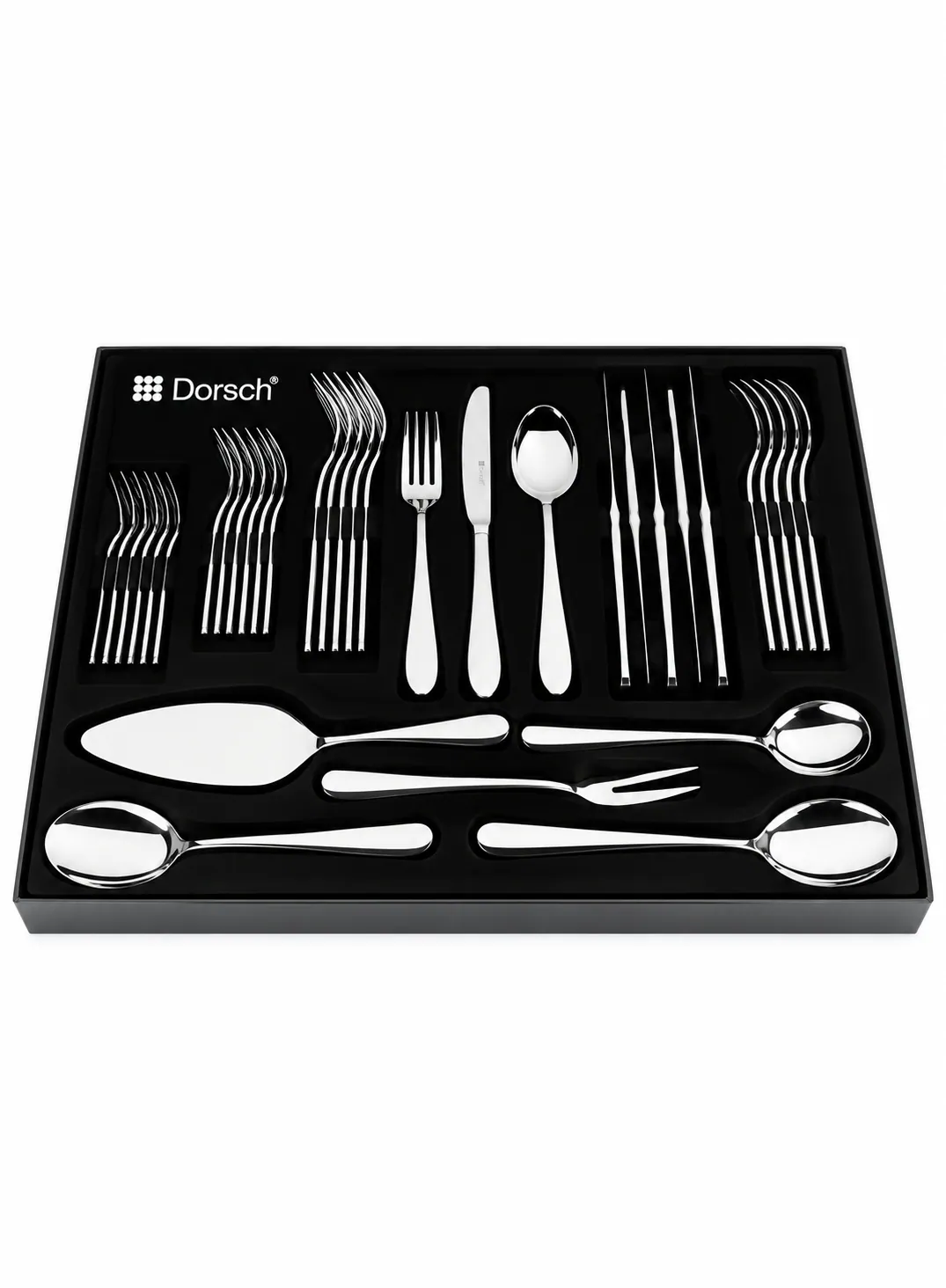 Dorsch Lotus Tableware Set – 72 pcs 5