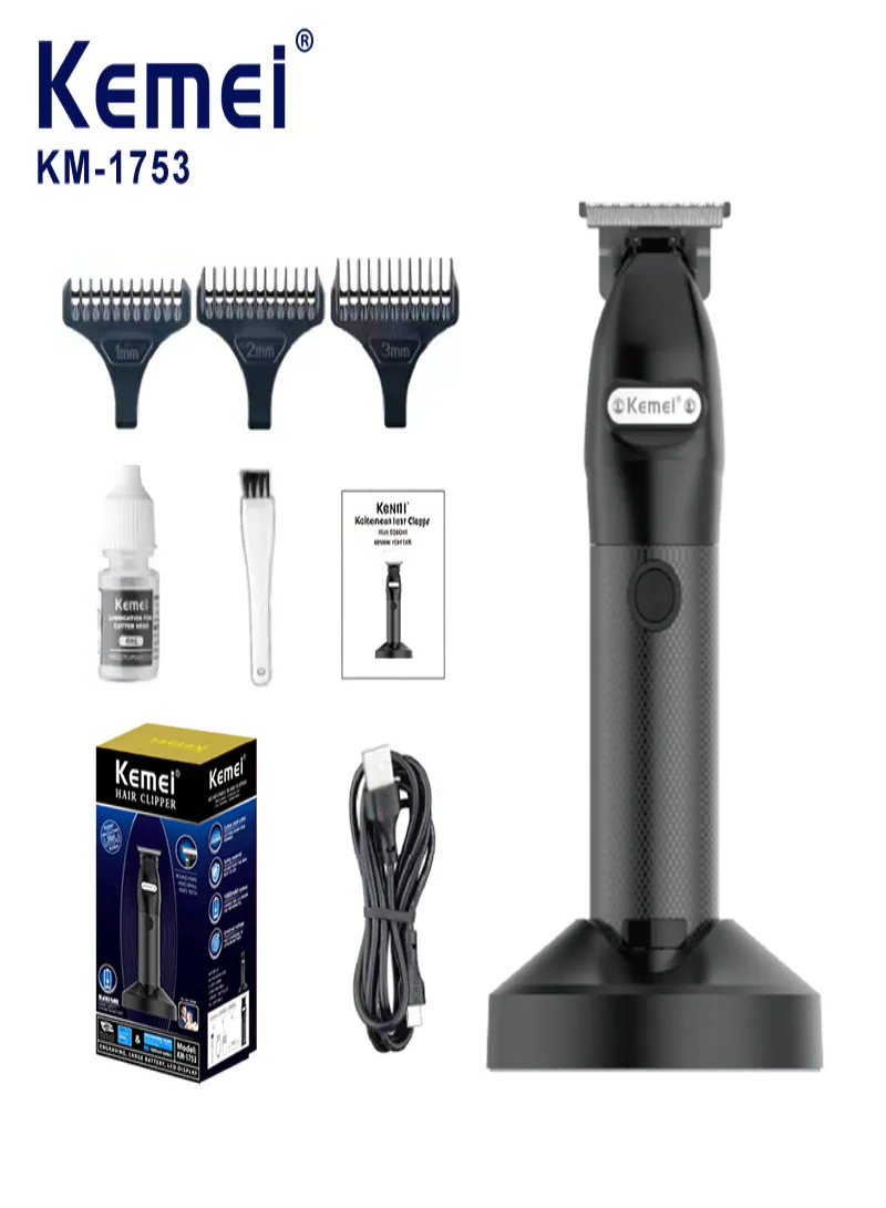 Kemei KM-1753 Professional Hair Clipper