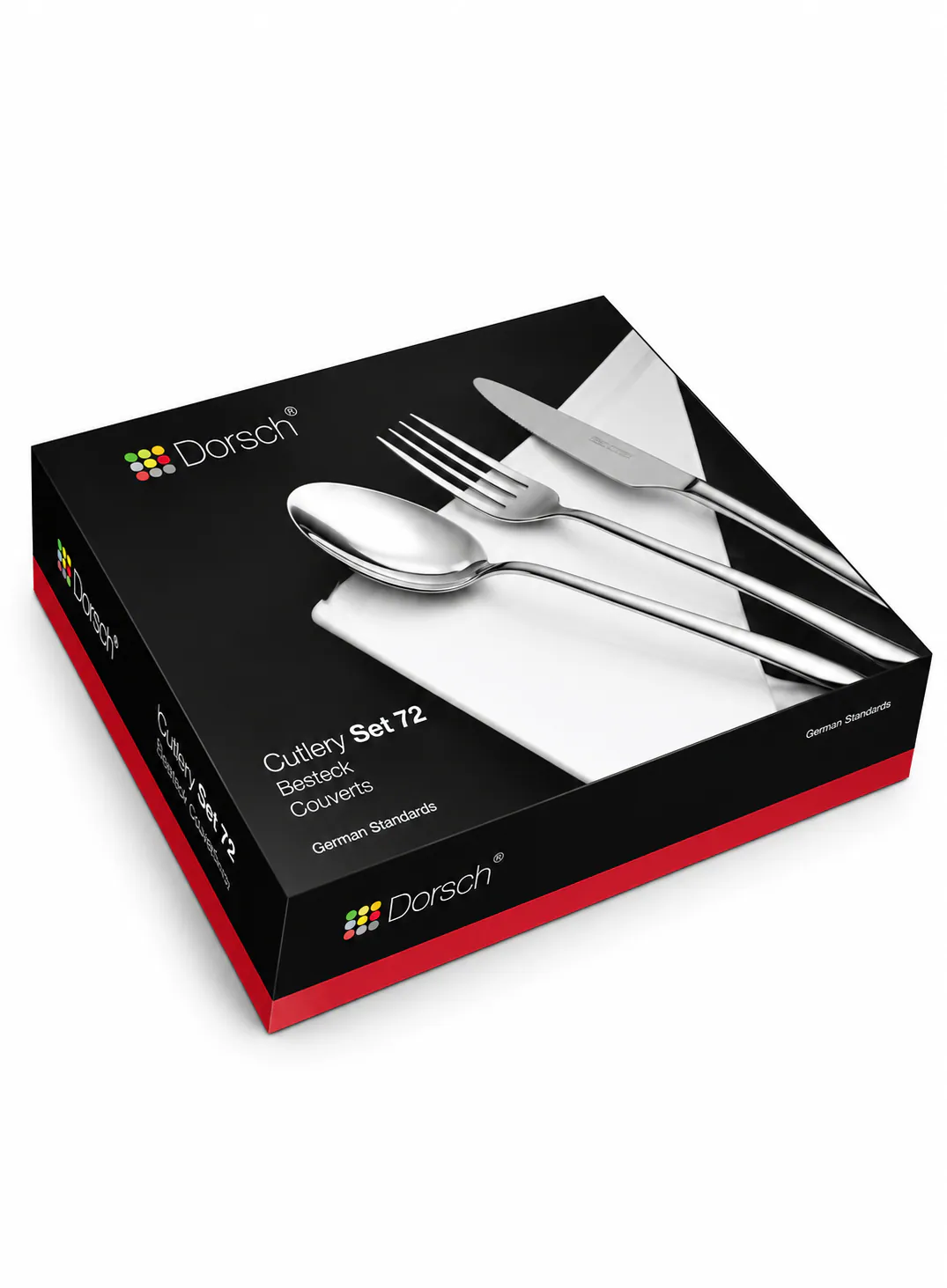Dorsch Elegance Tableware Set – 72 pcs 7