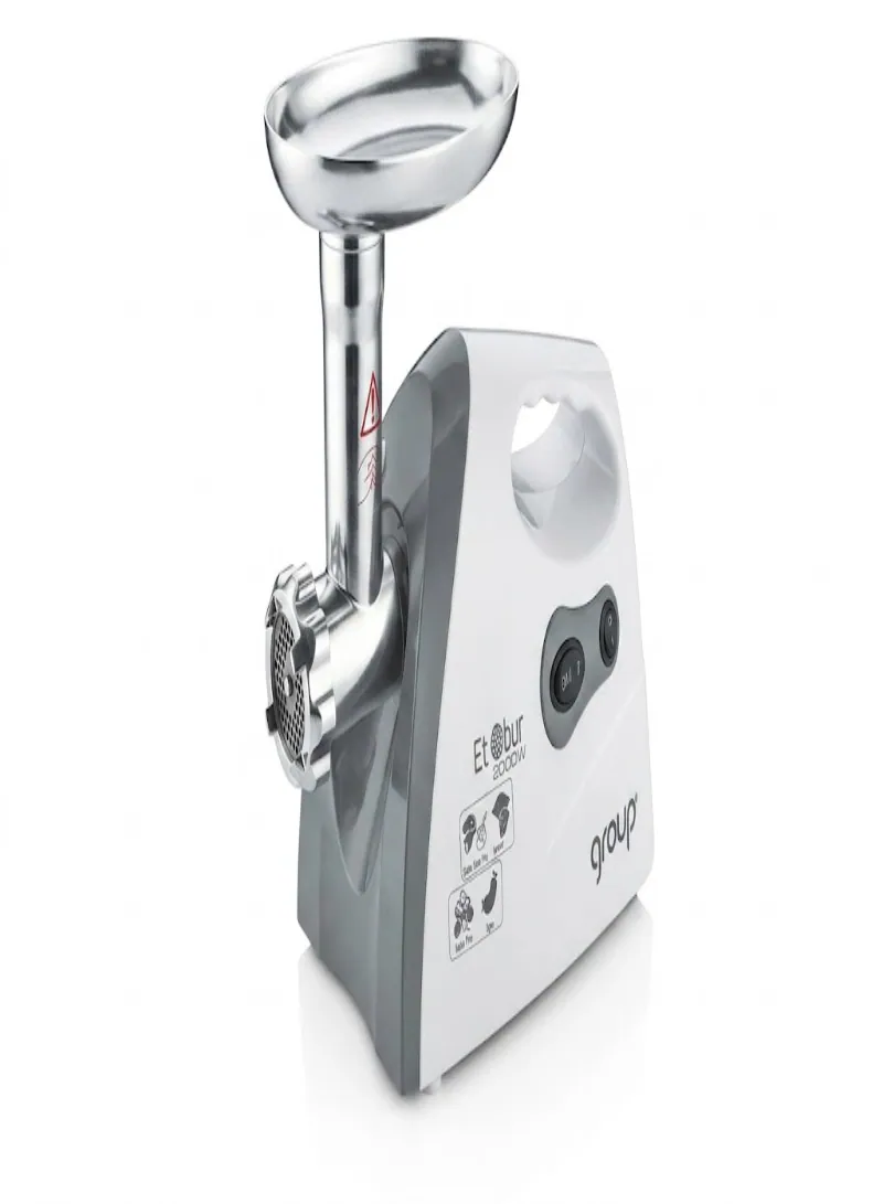 GROUP Electric Meat Grinder
