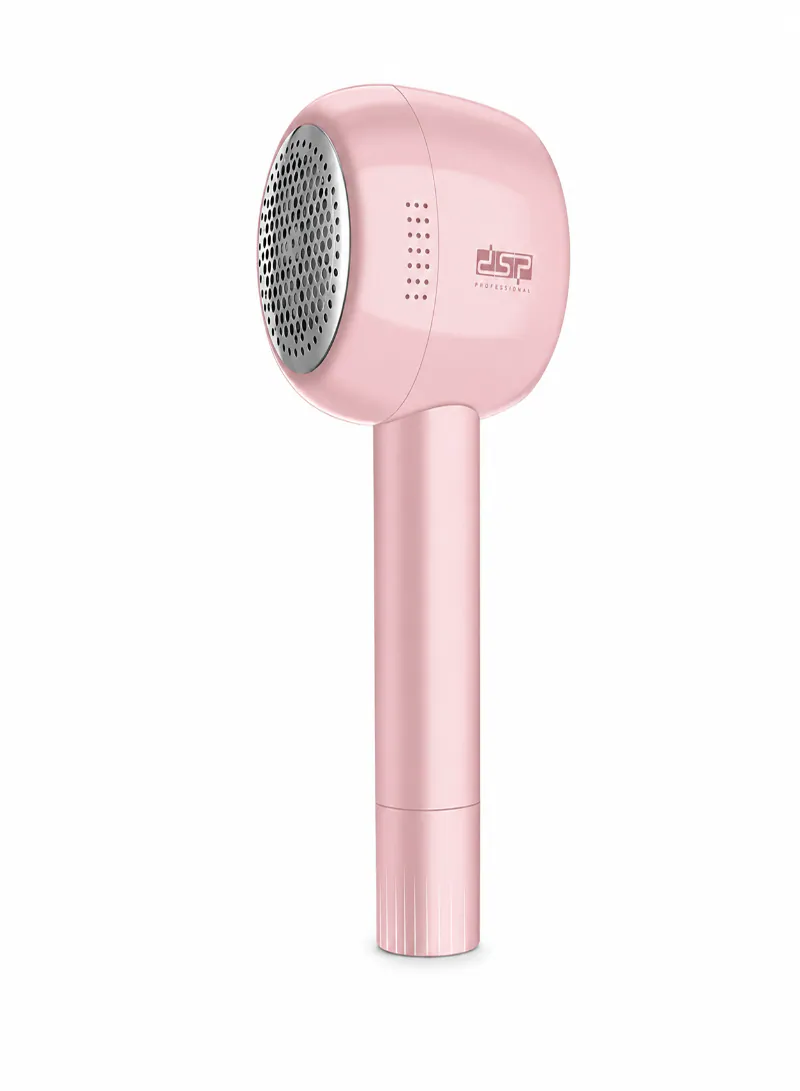 DSP KD2500 Rechargeable Lint Remover – 8000RPM Fabric Shaver with Washable Six-Leaf Blades