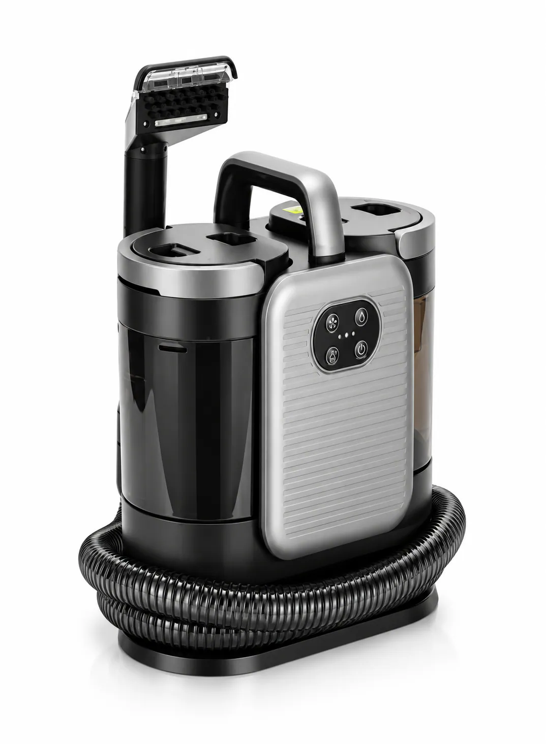 DSP KD2065 4-in-1 Steam Spot Cleaner – 1650W 2