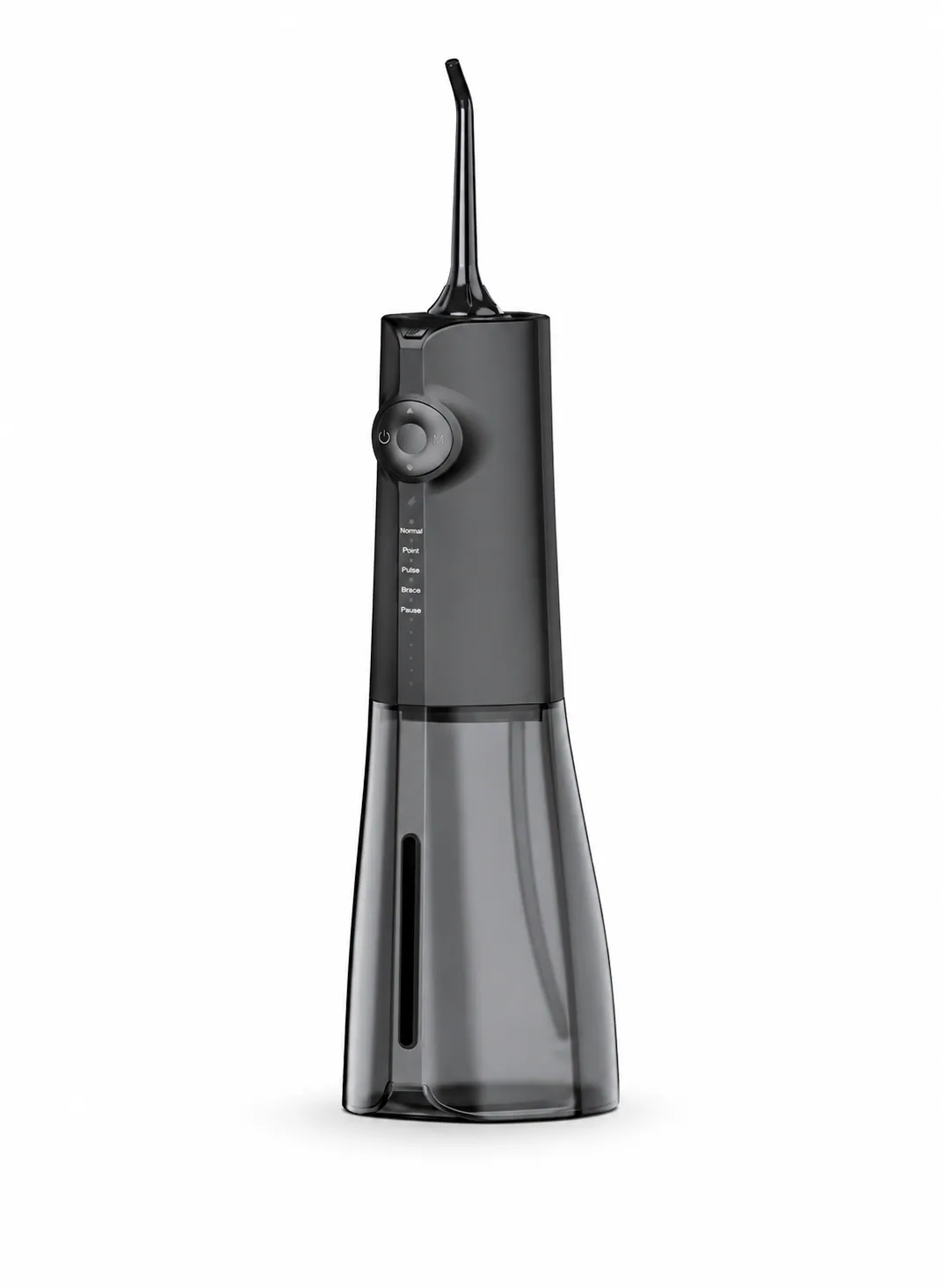 Green Lion Portable Oral Irrigator 300mL with 5 Cleaning Modes, 6 Pressure Levels & IPX7 Waterproof
