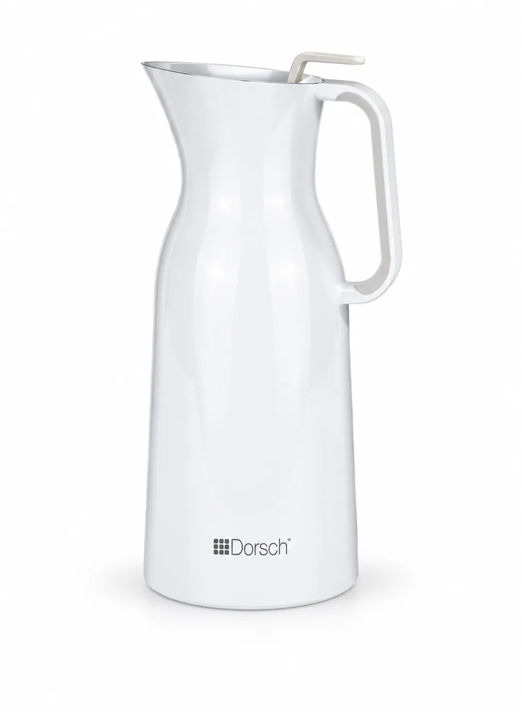 Dorsch Vacuum Jug 1.0L – White