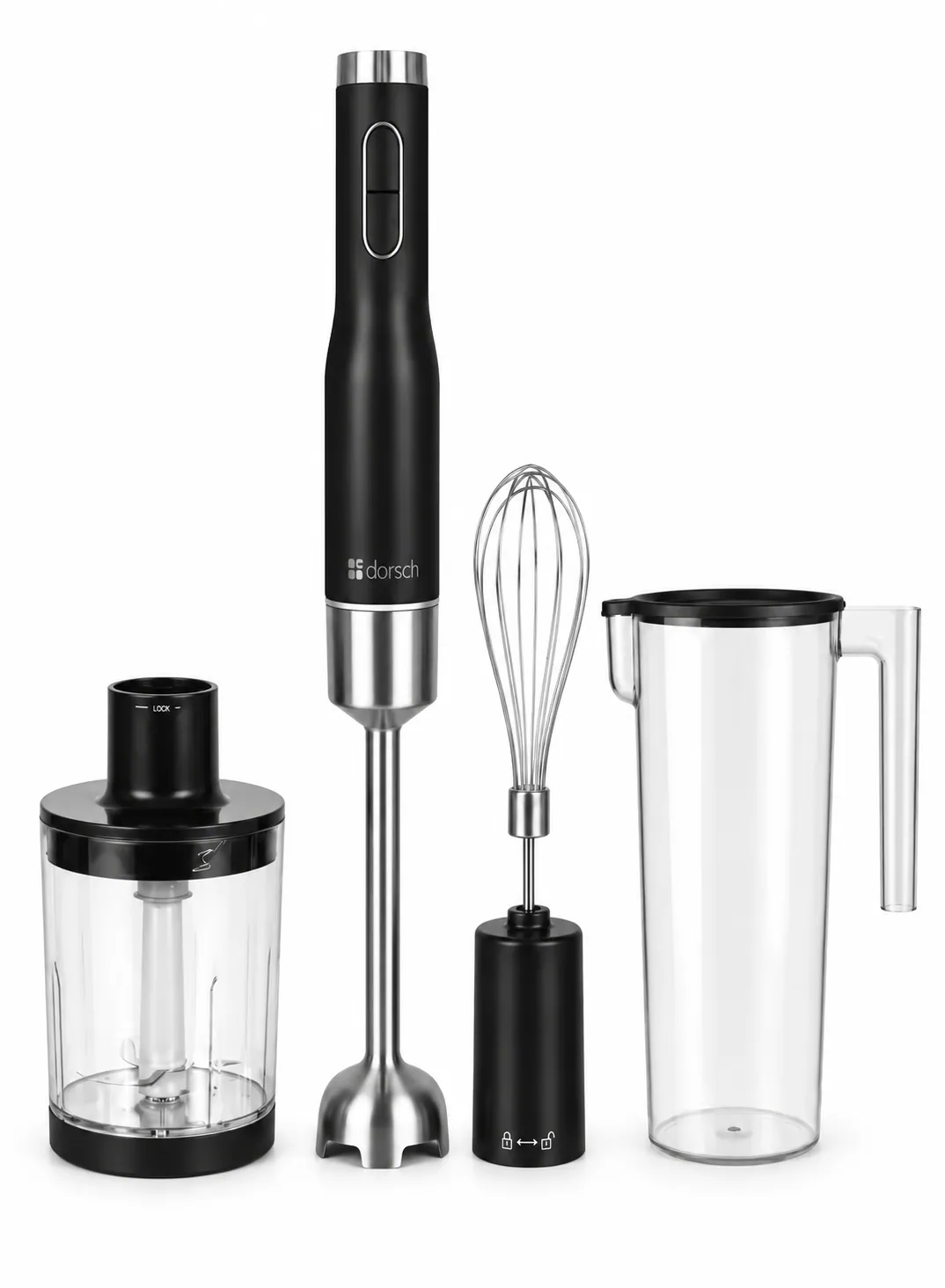 Dorsch Hand Blender Set