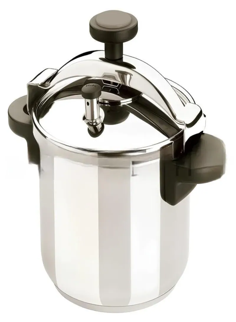 GeBe Stainless Steel Pressure Cooker