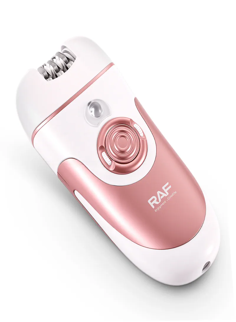 RAF R.40004 3W Electric Epilator 4 in 1 – Depilador 4 En 1 4