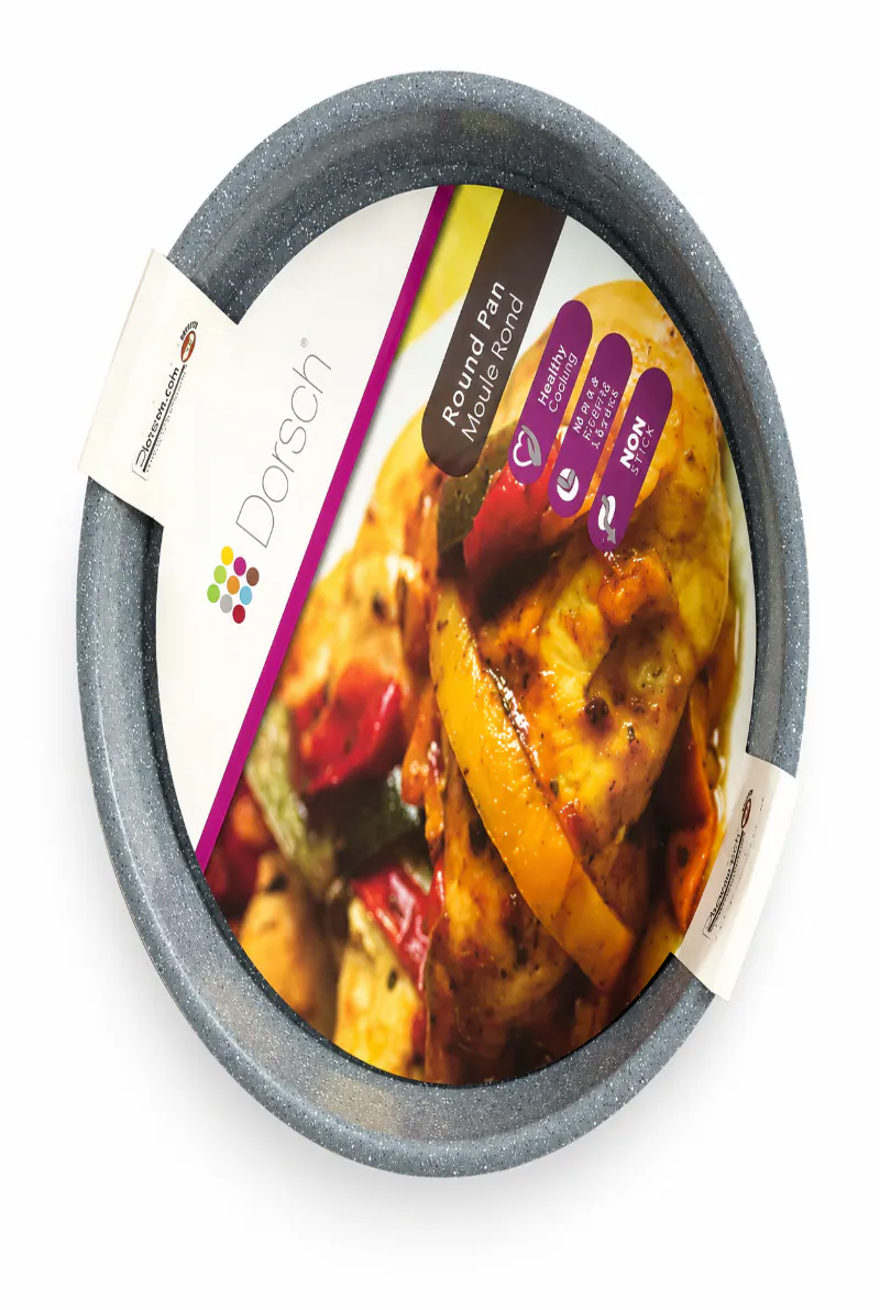 Dorsch Round Pan – 32 cm 3