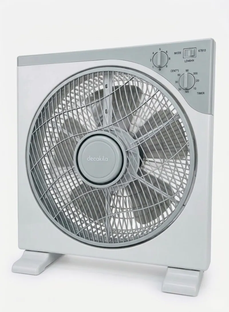 DECAKILA 45W 12" Box Fan