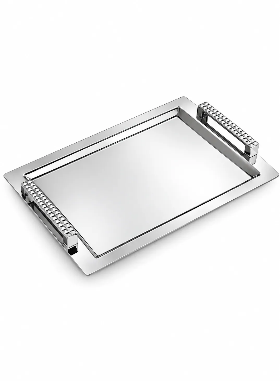 Dorsch Combi Silver Serving Tray | Elegant Design & Versatile Serving