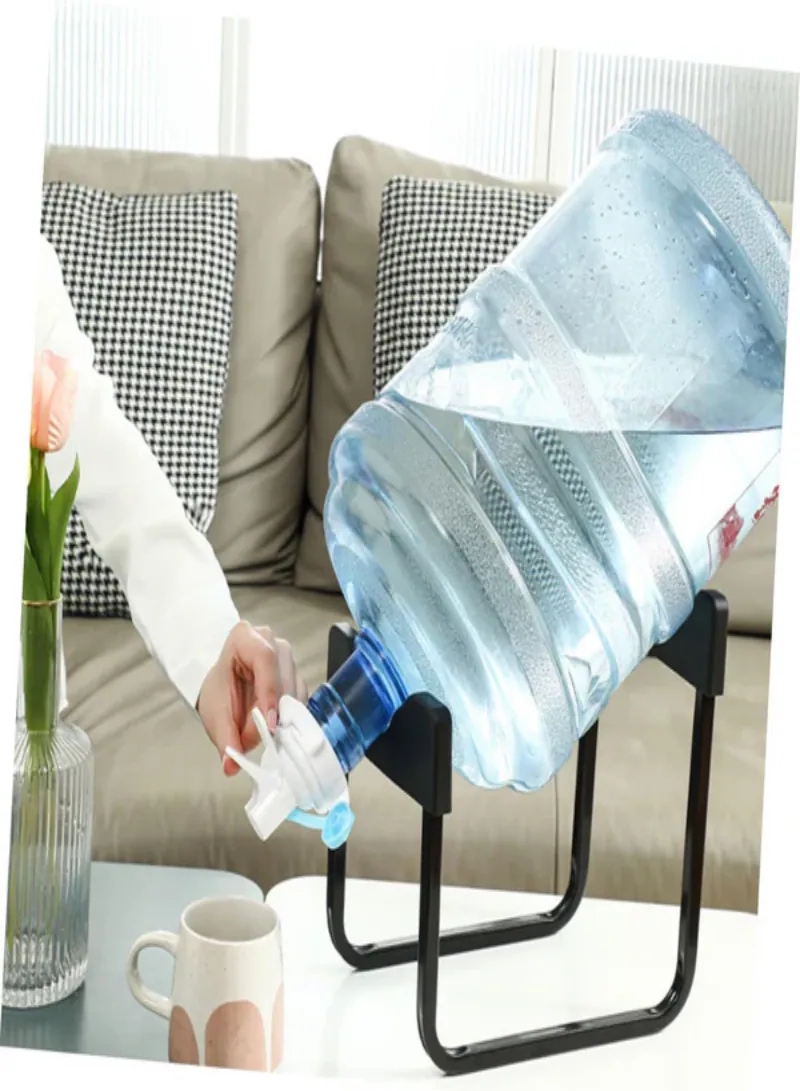 Portable Water Gallon Stand with Faucet 2