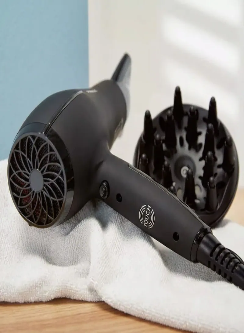 SilverCrest SHTT 2200 Ionic Hair Dryer – 2300W Smart Touch Sensor Dryer 3
