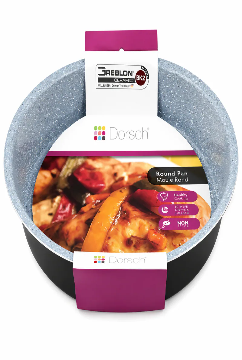 Dorsch Round Pan – 32 cm 5