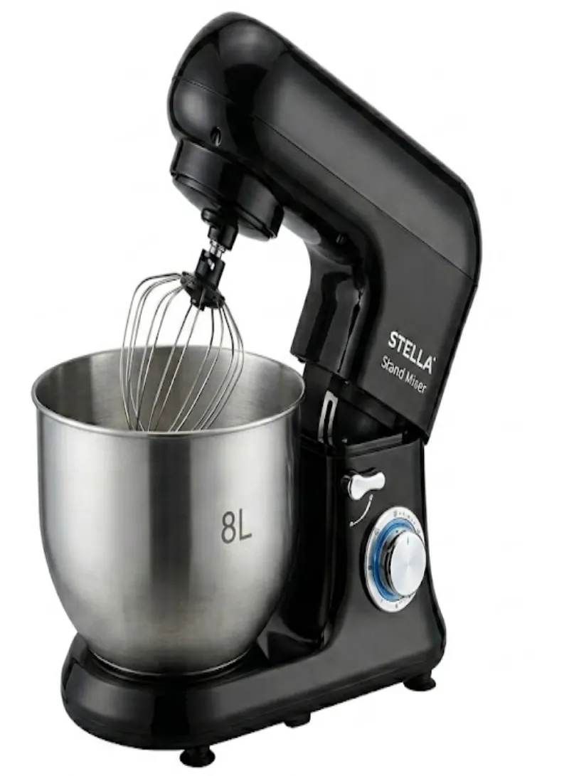 Stella Stand Mixer 8L – 1800W