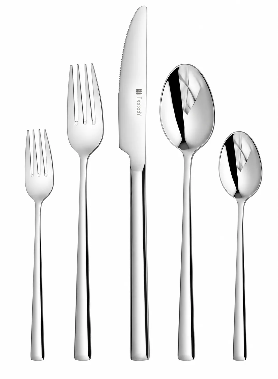 Dorsch Elegance Tableware Set – 72 pcs
