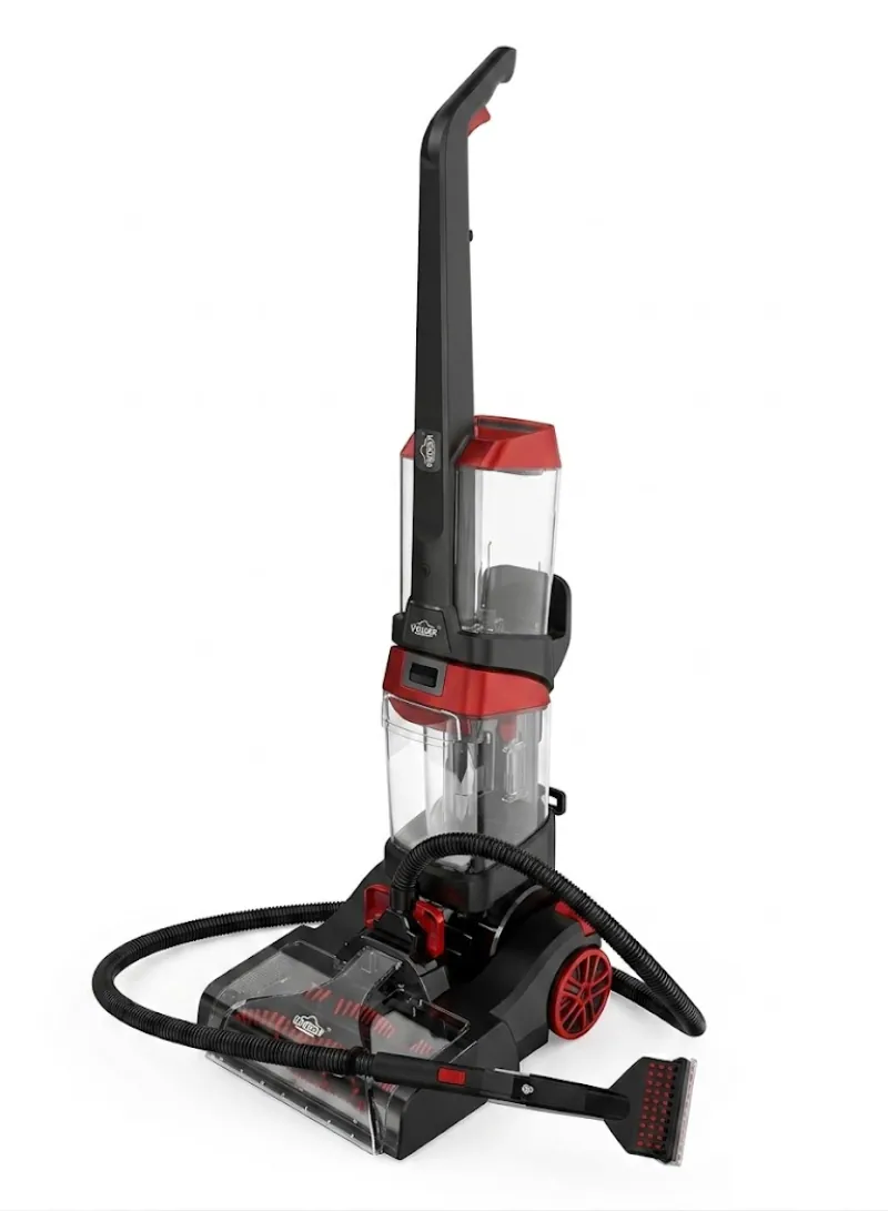 UAKEEN ZL-925 Carpet & Sofa Steam Cleaner 1800W 2.1L – High Pressure Deep Cleaning Machine