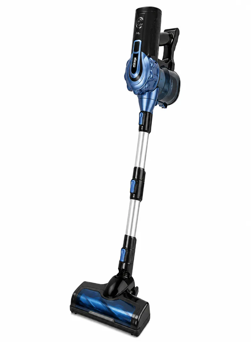 DSP KD2040 Wired Vacuum Cleaner 600W – Powerful Stick Vacuum with HEPA Filter & 7m Cable