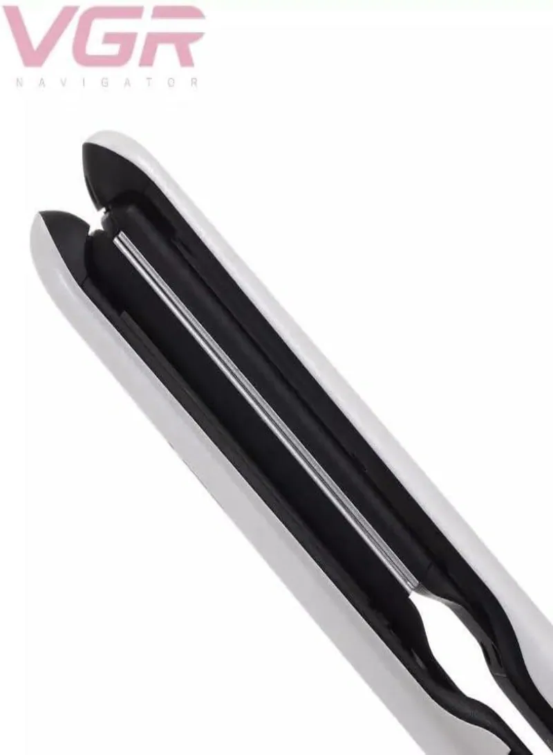 VGR V-512 Professional Hair Straightener – 2.5CM Wide Ceramic Flat Iron 4