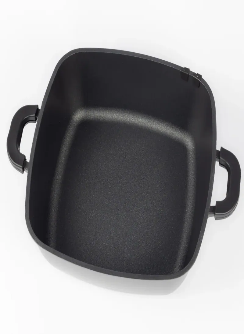 GeBe Venus Fryer Pot with Lid & Frying Basket 3