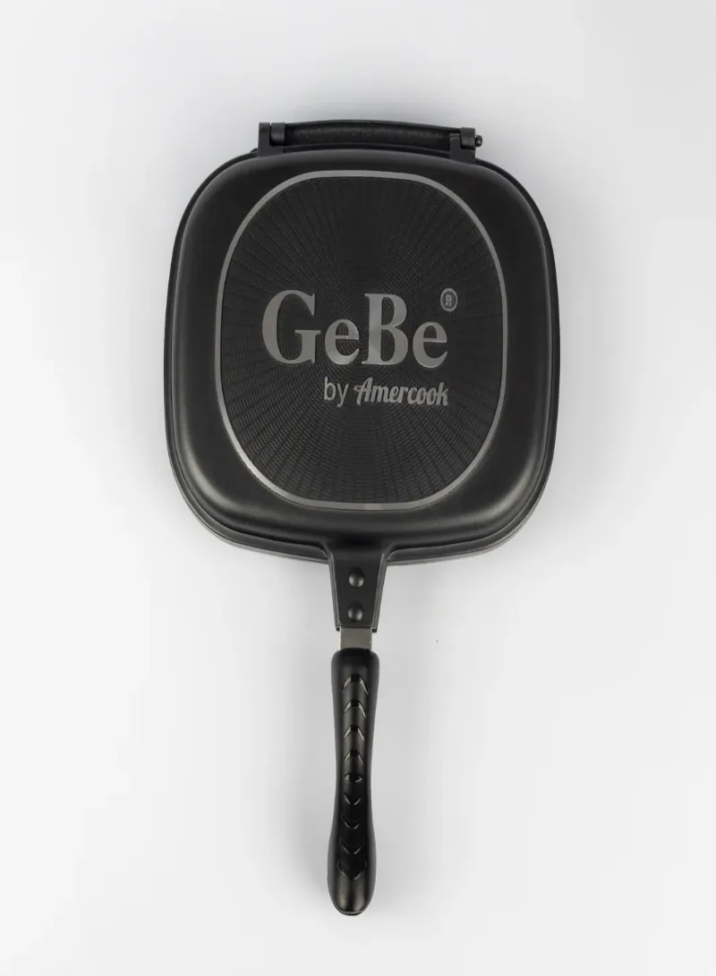 GeBe Venus Double Fry Pan 3