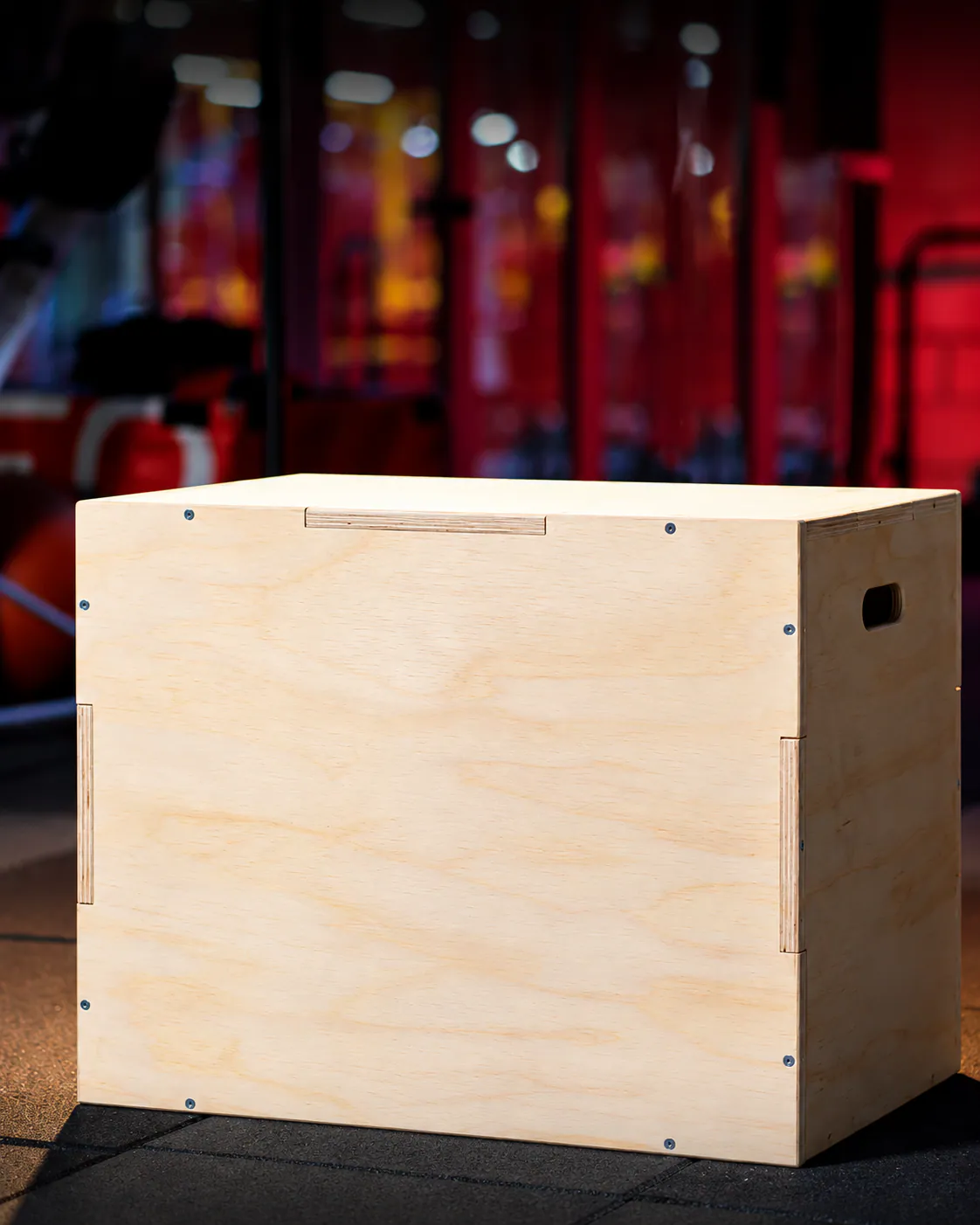 Wooden Plyo Box – 24 Inches 2
