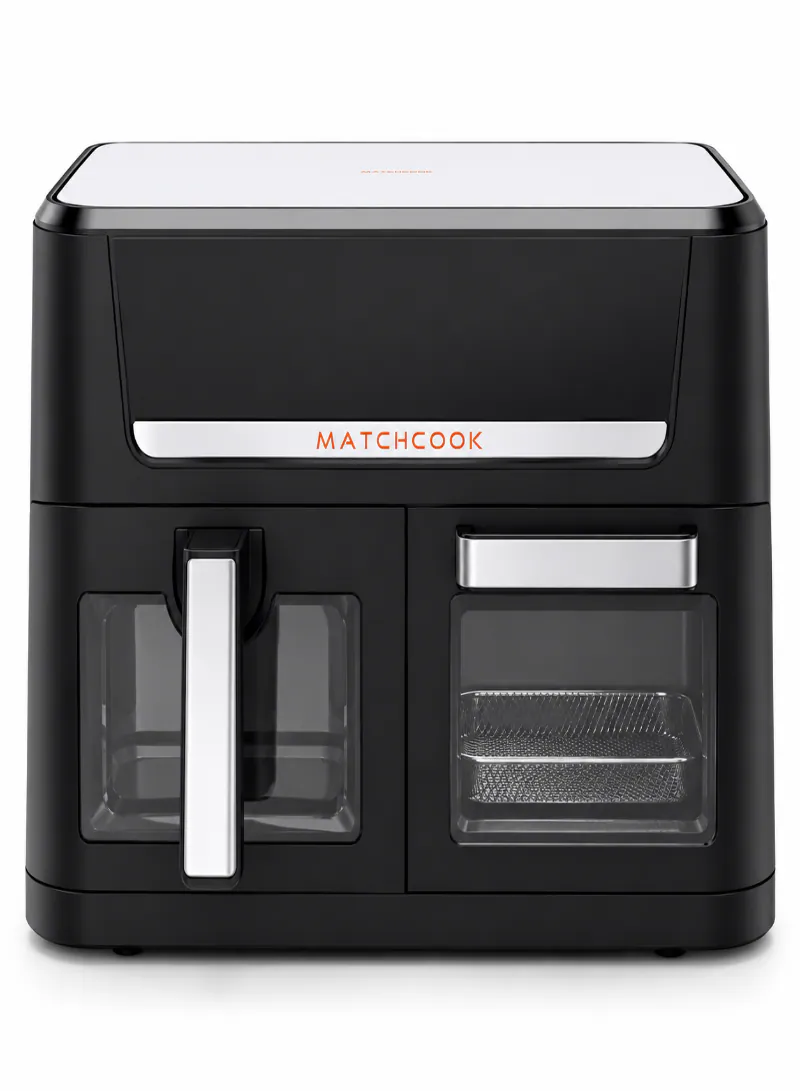 DSP KB2188 2-in-1 Oven Air Fryer Stack 1700W – Dual Cooking Oven + Air Fryer with 8L + 6L Capacity 3