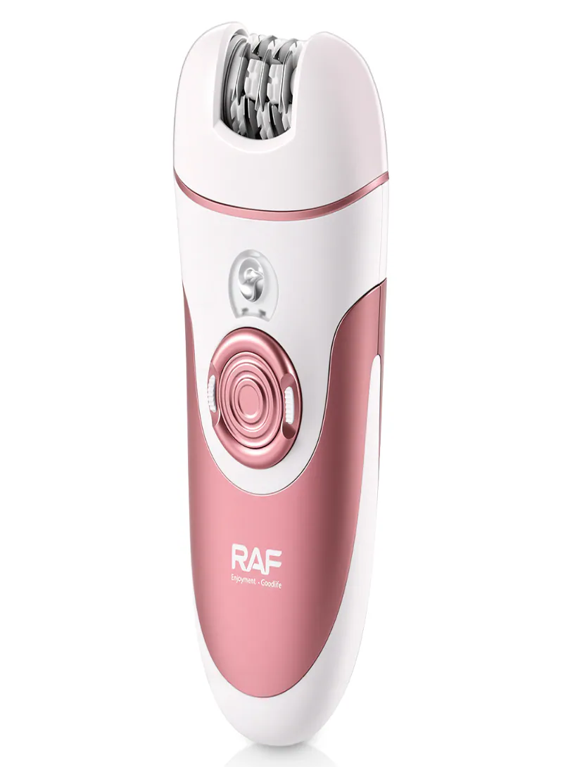 RAF R.40004 3W Electric Epilator 4 in 1 – Depilador 4 En 1 3