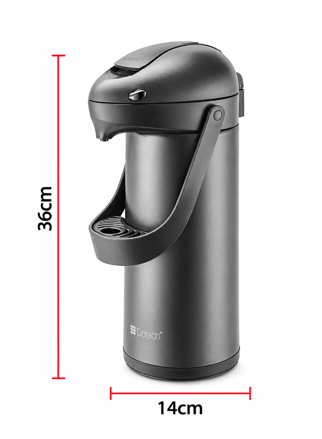 Dorsch Vacuum Jug – 1.9L 2