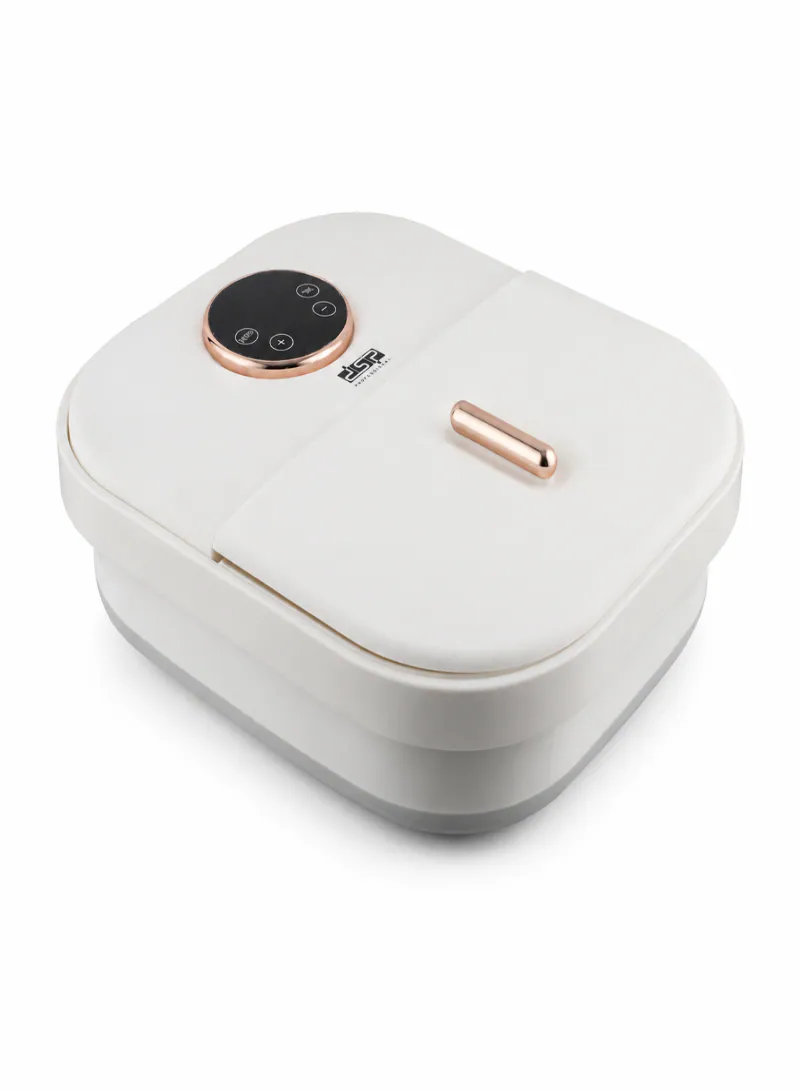 DSP KD9001 Foot Massager – Heated Massage Bath with Timing Control for Home Use 3