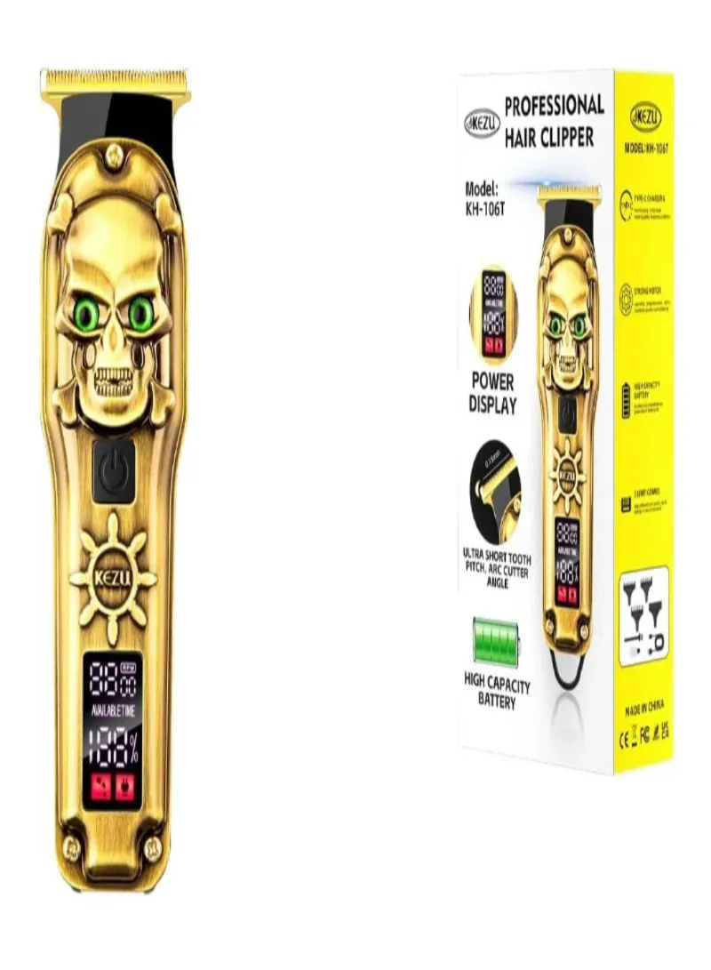 KEZU Professional Hair Clipper KH-106T-2