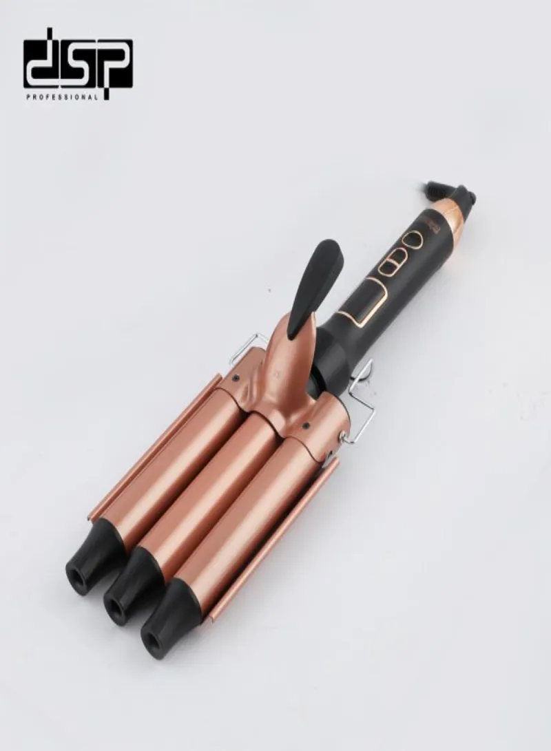 DSP 20579 Electric Hair Curler – 25mm 3