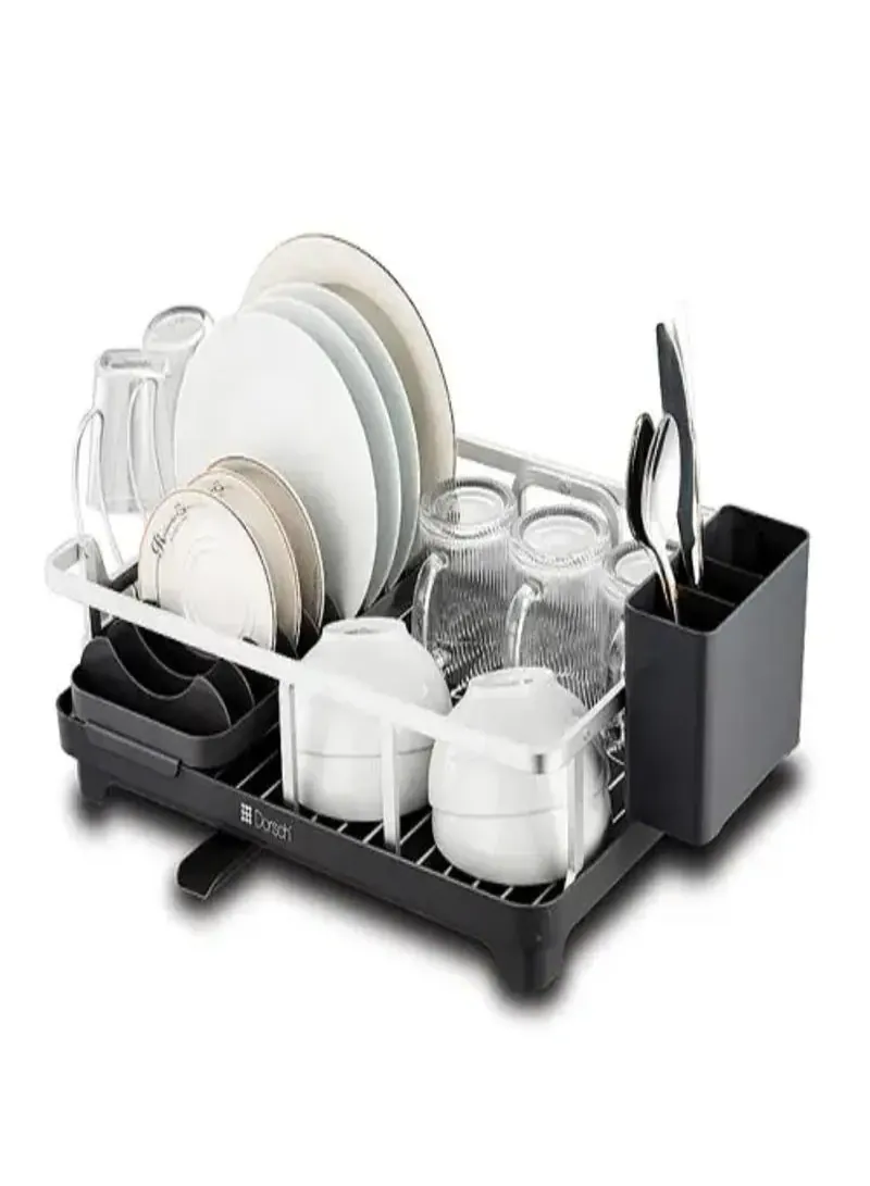 Dorsch Dish Rack Aluminum 1-Tier 2