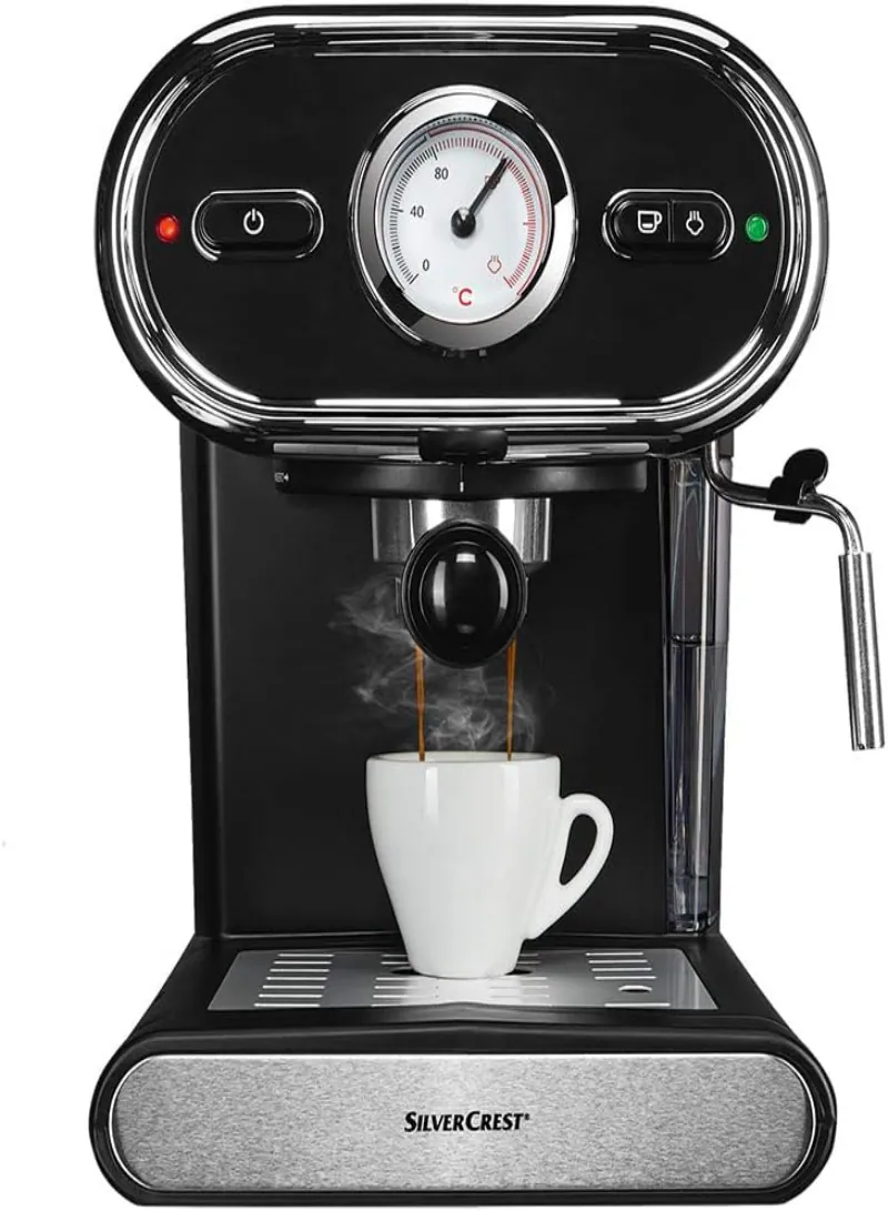 SilverCrest  B3 Espresso Machine