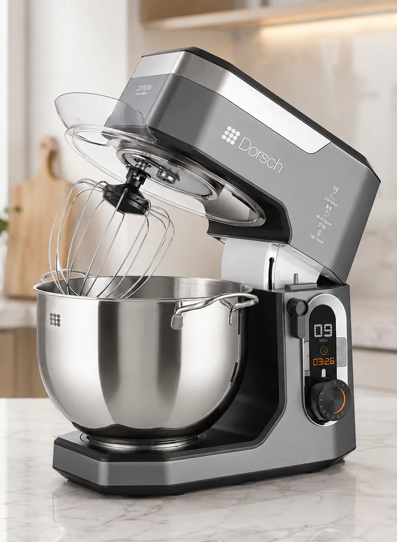 Dorsch Stand Mixer SM-1000 5