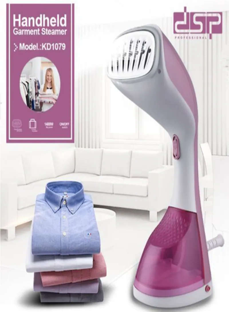 DSP KD1079 Mini Handheld Steam Hanging Machine – 1400W 3
