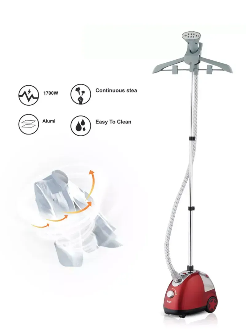 RAF Vertical Garment Steamer 1700W – 1.3L | Model R.3037 4