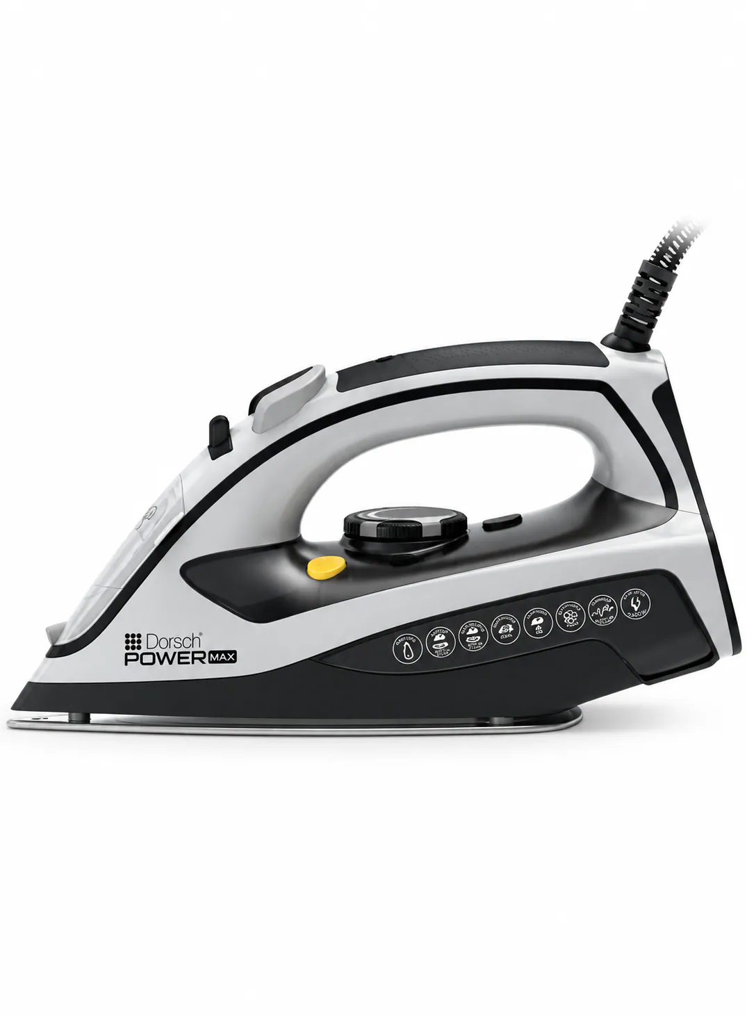  Dorsch Iron Steamer