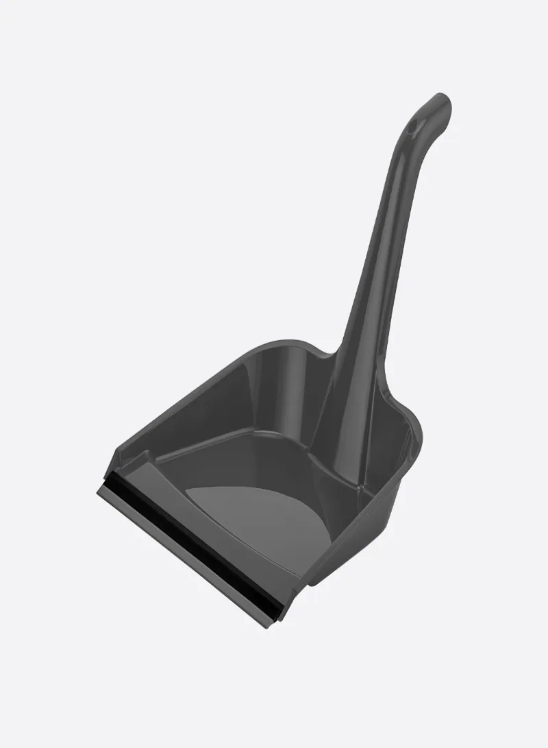 Dustpan with Handle – Plastic Cleaning Dustpan 240 × 298 × 242 mm 2