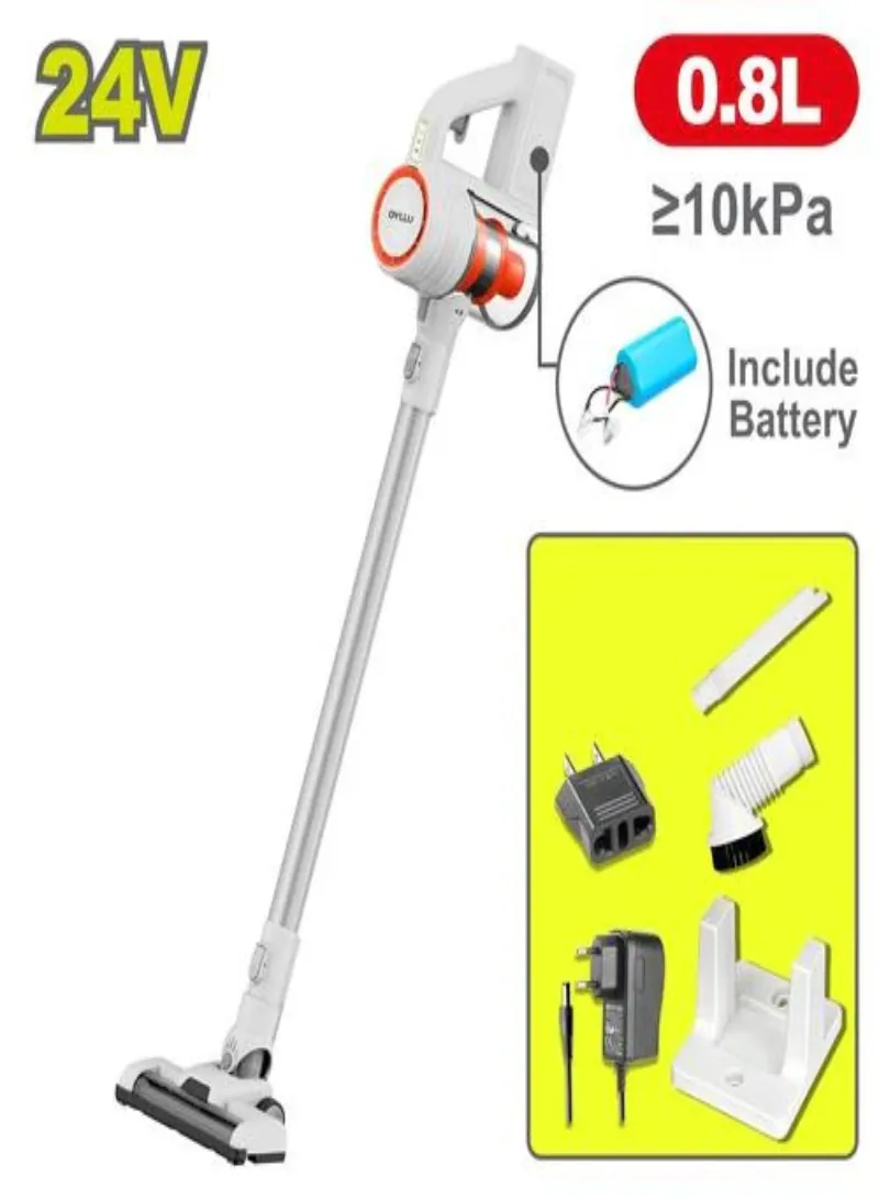 DYLLU Cordless Vacuum Cleaner 2