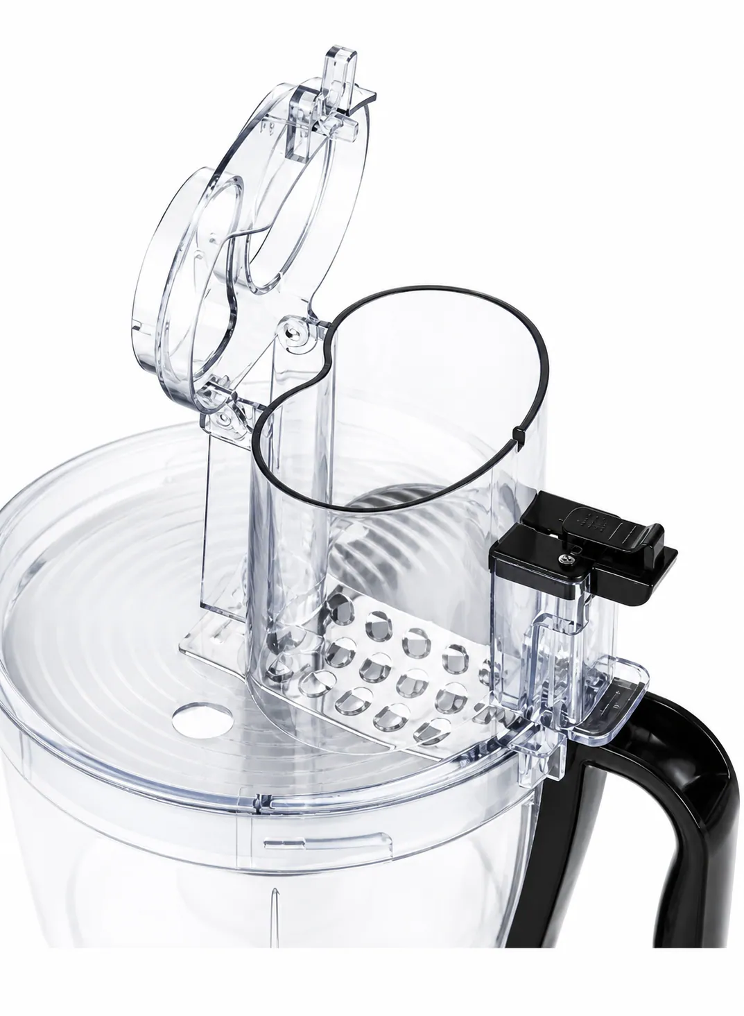 Dorsch Food Processor 1000W with 1.5L Blender Jug, Citrus Juicer & Multi-Function Attachments 4