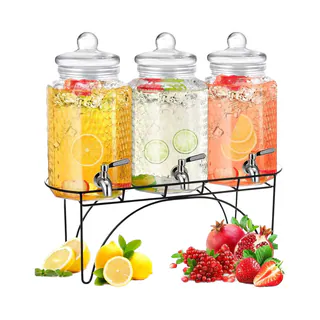 Beverage Serveware & Jugs & Sets