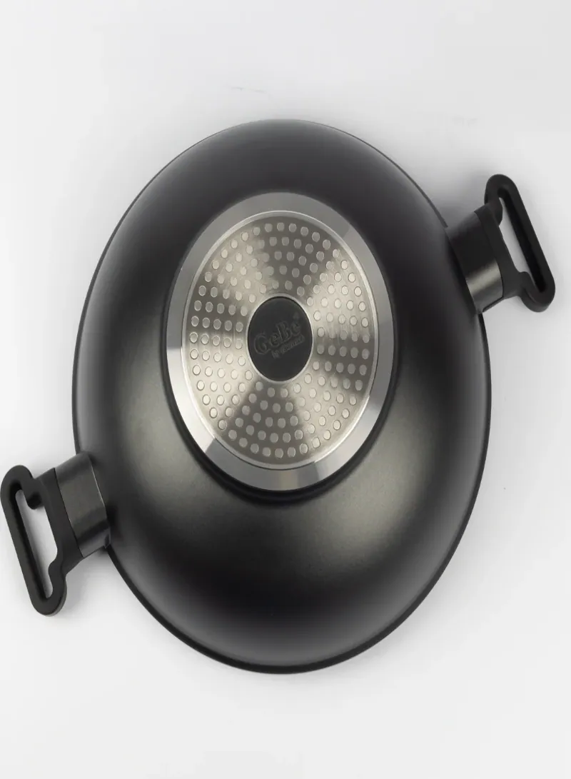 GeBe Venus Wok with Lid 4