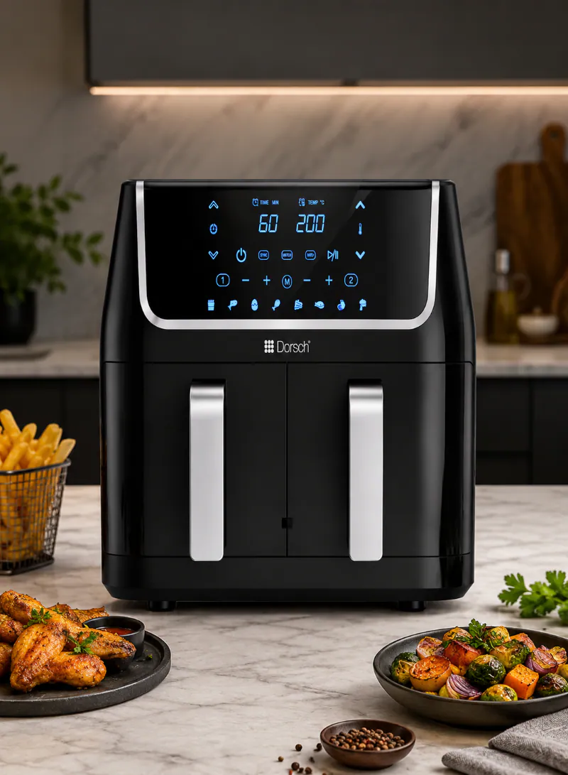 Dorsch Air Fryer AF-800 4