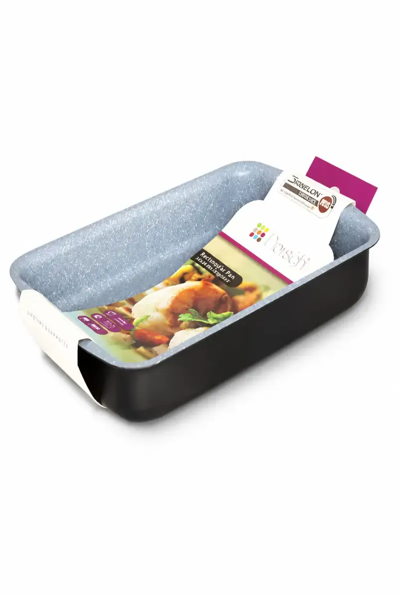 Dorsch Rectangle Pan – 36 cm 4